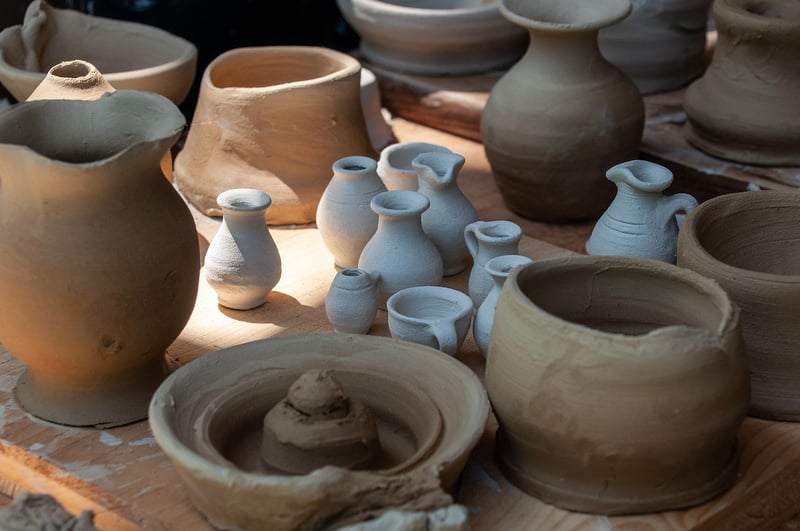 Sustainable craft ideas